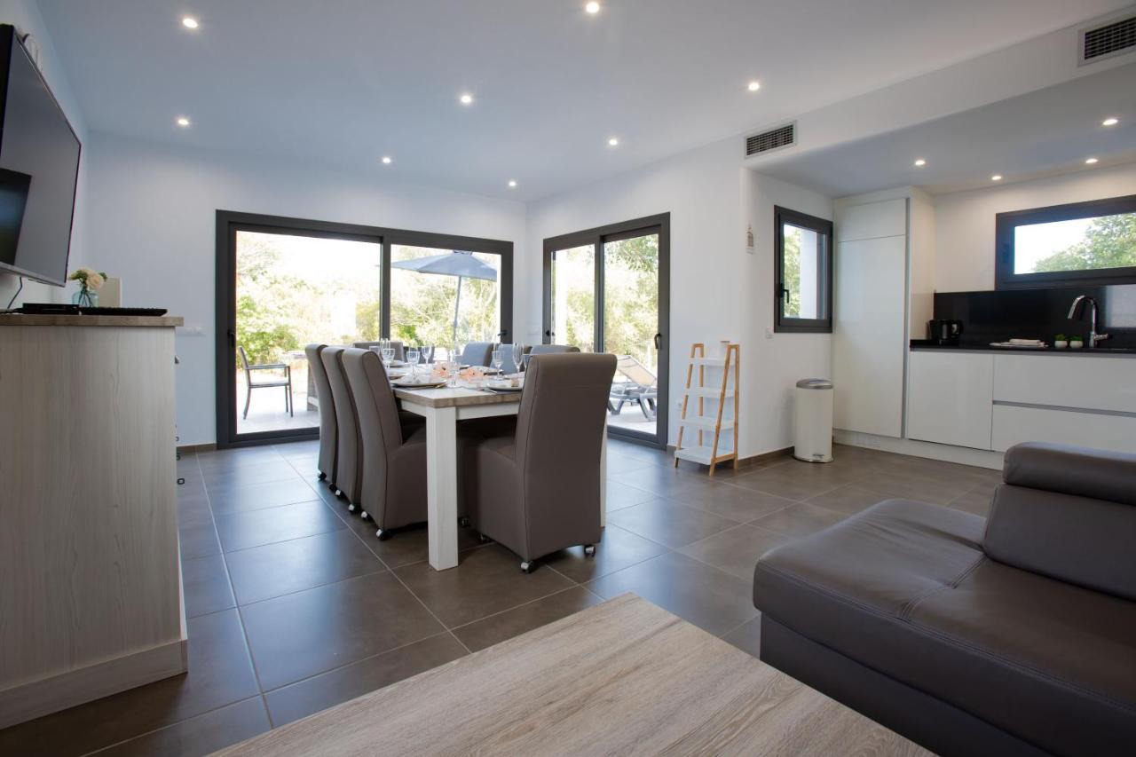 Vila Mas Busca 72 - Roses Costa Brava ภายนอก รูปภาพ