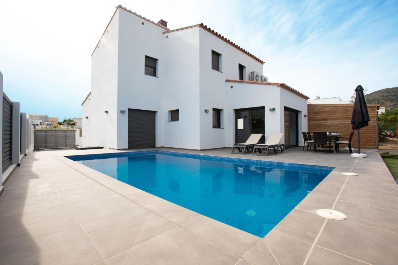 Vila Mas Busca 72 - Roses Costa Brava ภายนอก รูปภาพ