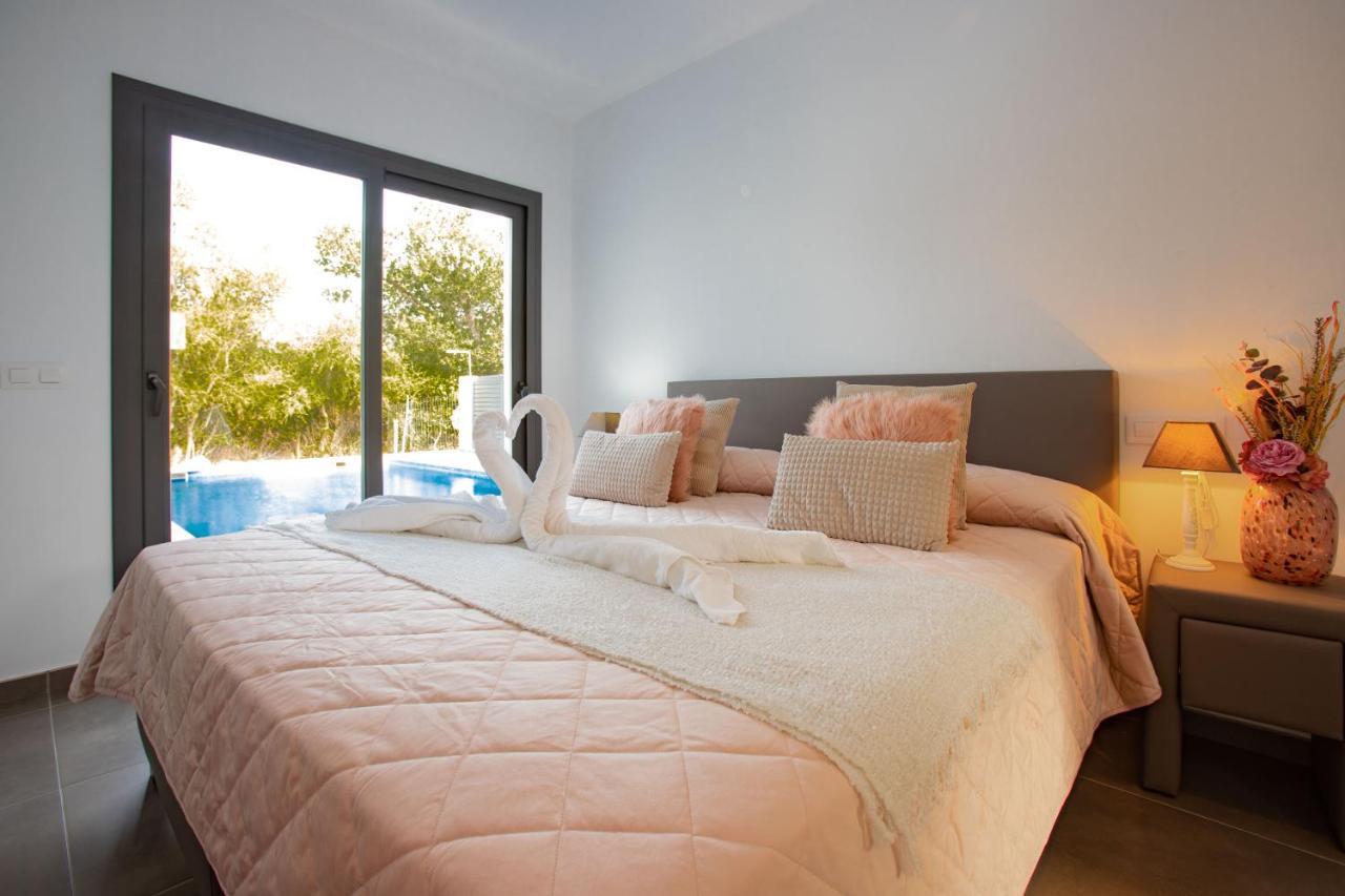 Vila Mas Busca 72 - Roses Costa Brava ภายนอก รูปภาพ