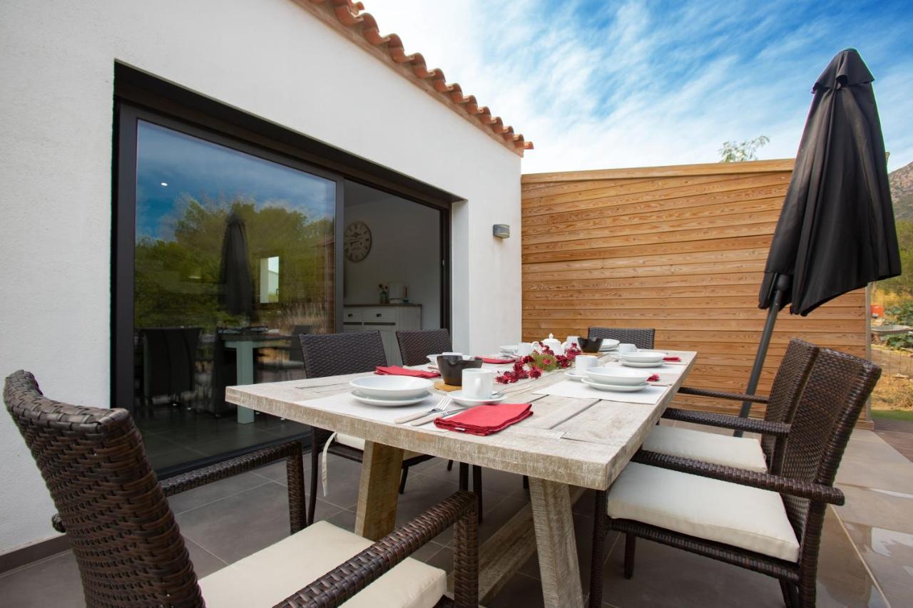 Vila Mas Busca 72 - Roses Costa Brava ภายนอก รูปภาพ