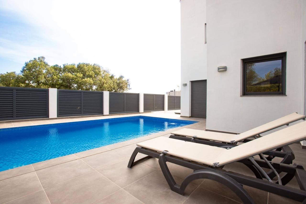 Vila Mas Busca 72 - Roses Costa Brava ภายนอก รูปภาพ